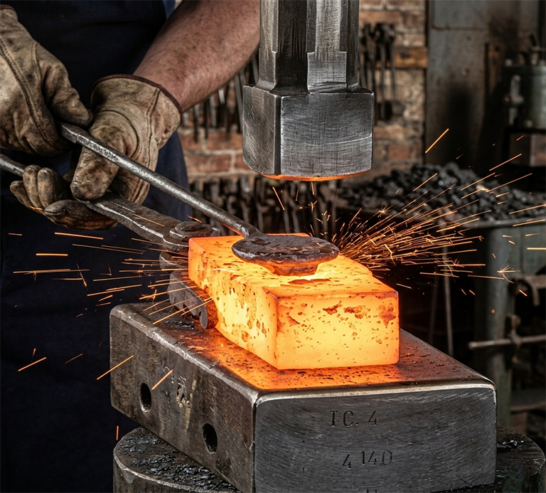 Forging