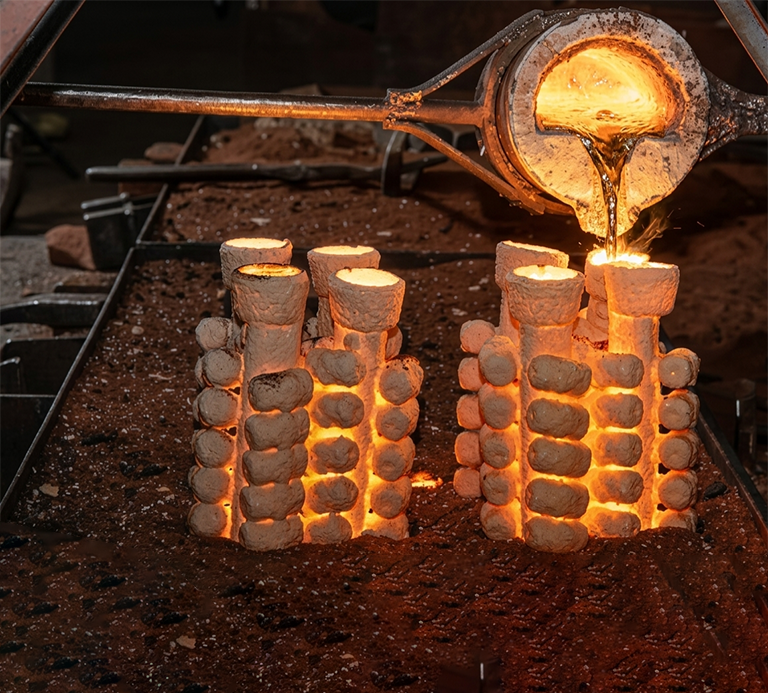 Investment Casting