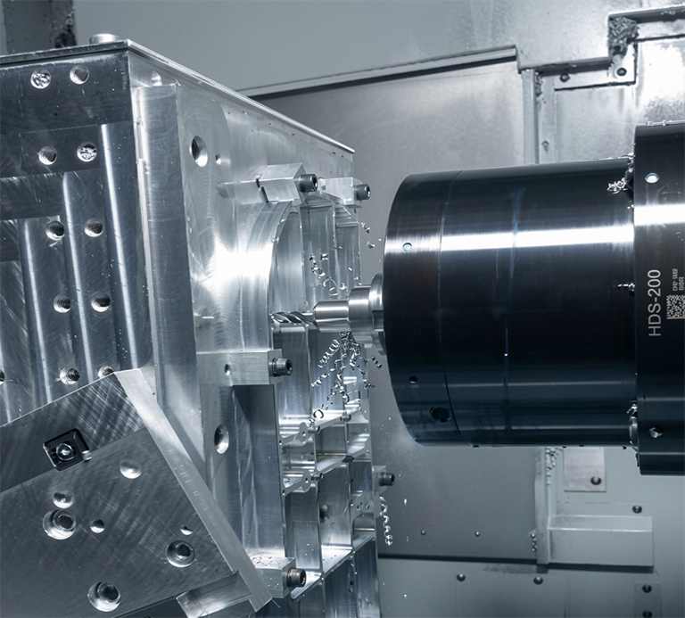 Precision Machining