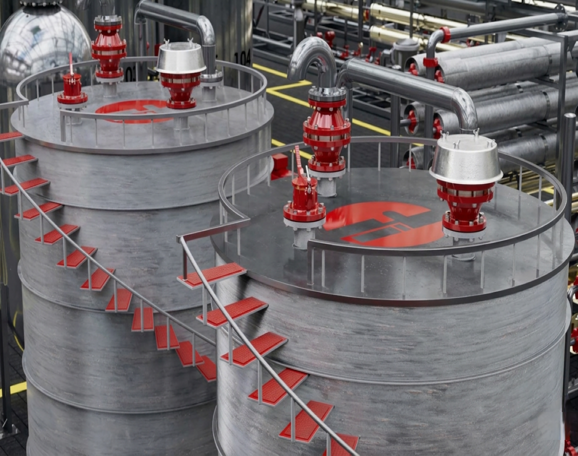 Oil & Gas