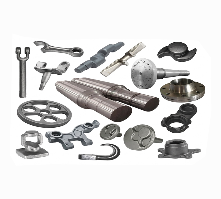 Forging Product