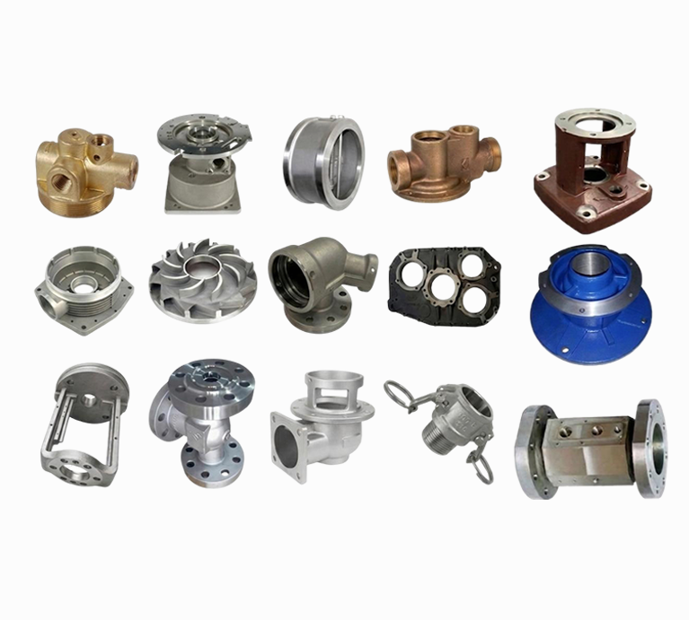 Precision Machining Product