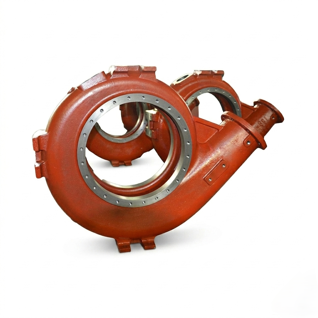 SG Ductile Iron Casting