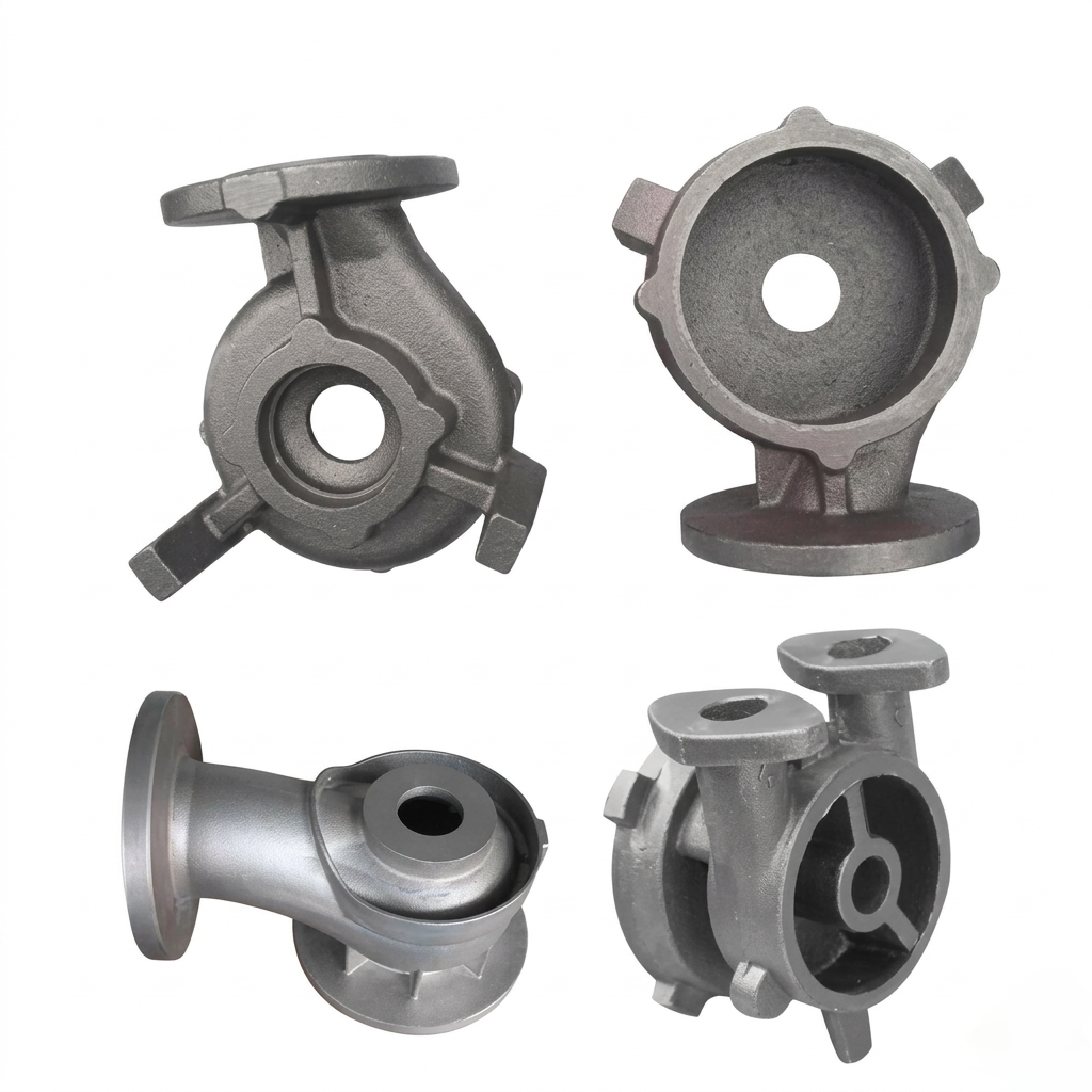 Centrifugal Castings