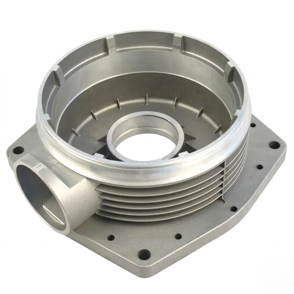 Gravity/Permanent Mold Casting